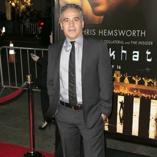 World Premiere of Blackhat